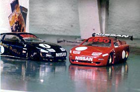 J Walker Nissans