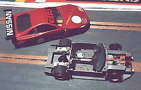 Nissan 300 GT