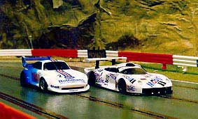 Porsches